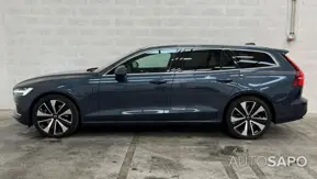 Volvo V60 2.0 T6 AWD TE Inscription de 2022