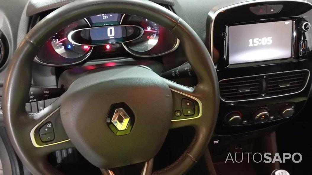 Renault Clio de 2019