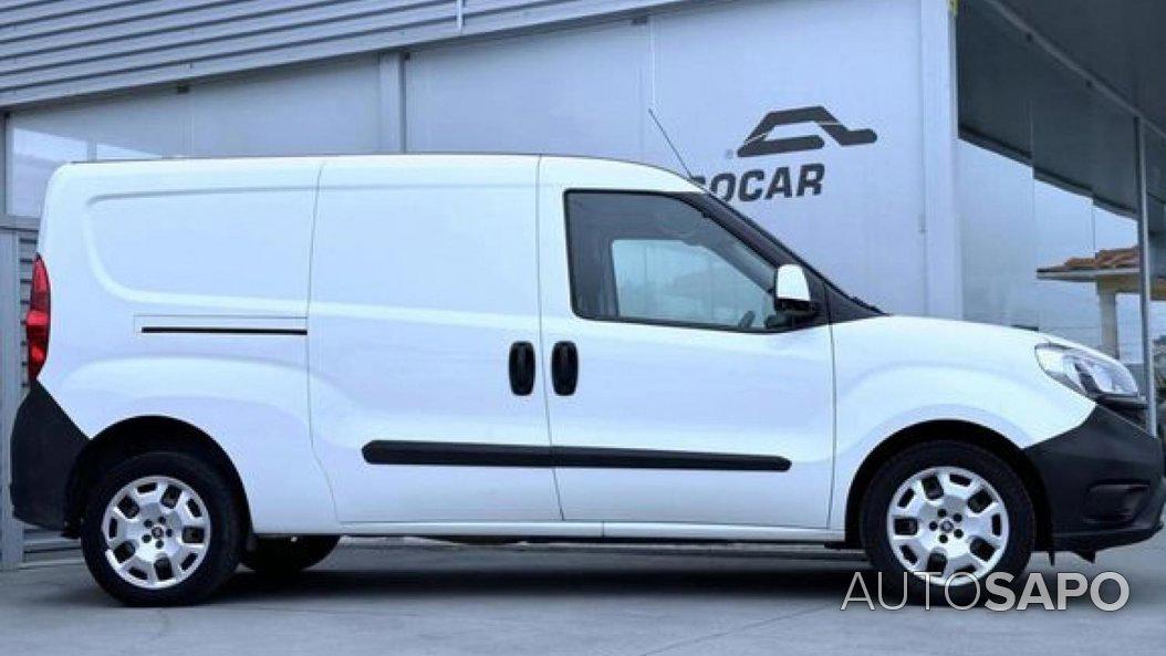 Fiat Doblo de 2021