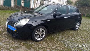 Alfa Romeo Giulietta 1.6 JTDm Distinctive de 2010