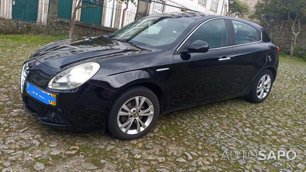 Alfa Romeo Giulietta 1.6 JTDm Distinctive de 2010