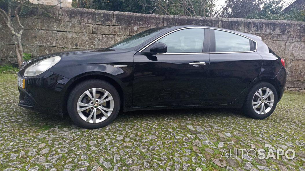 Alfa Romeo Giulietta 1.6 JTDm Distinctive de 2010