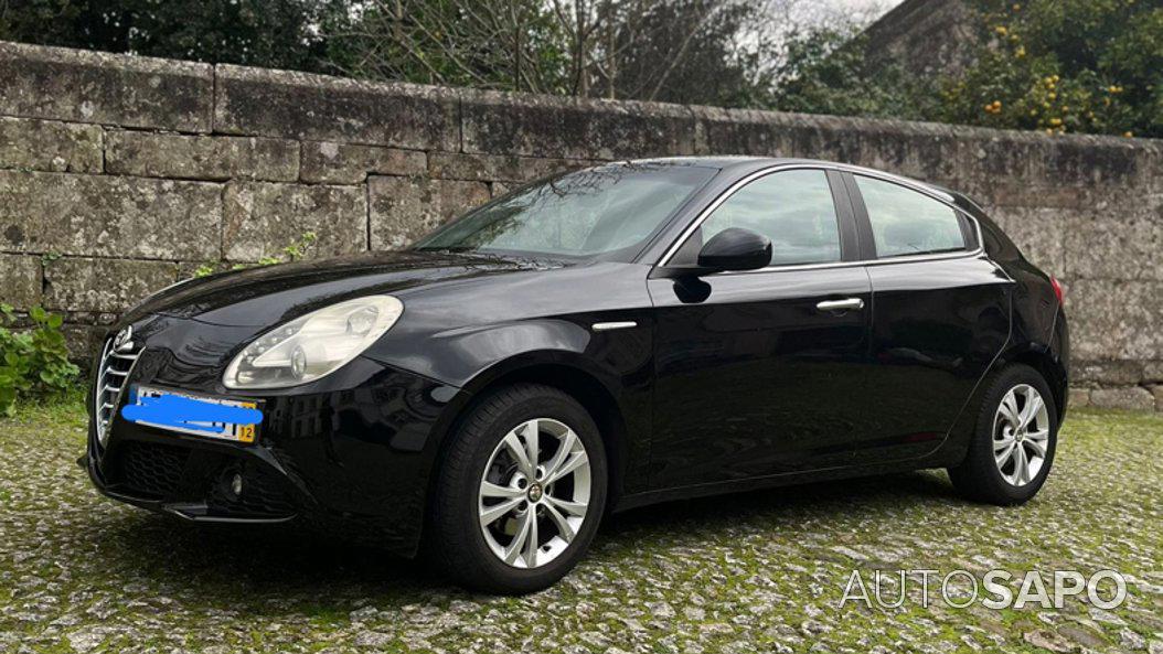 Alfa Romeo Giulietta 1.6 JTDm Distinctive de 2010