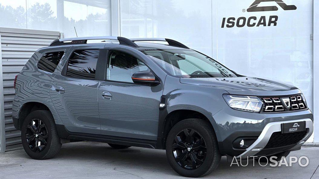 Dacia Duster 1.3 TCe SL Extreme de 2022