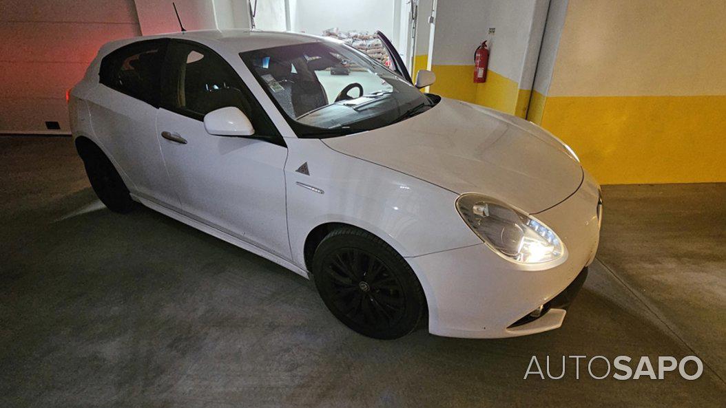 Alfa Romeo Giulietta 1.6 JTDm de 2016