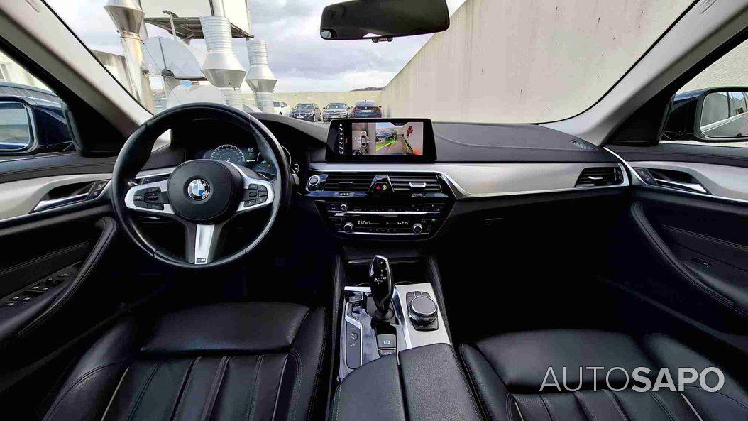 BMW Série 5 530 e iPerformance Line Luxury de 2018