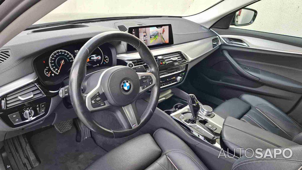 BMW Série 5 530 e iPerformance Line Luxury de 2018