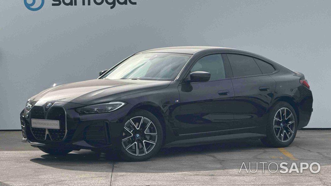 BMW i4 eDrive40 de 2023