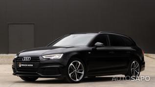 Audi A4 de 2018