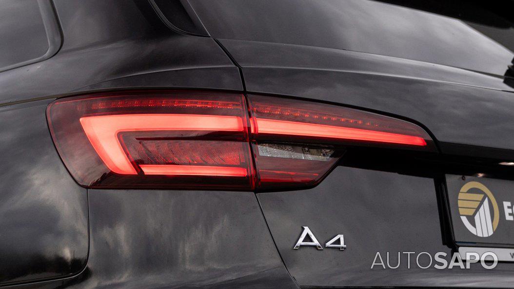 Audi A4 de 2018