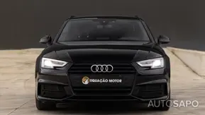 Audi A4 de 2018