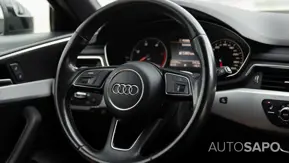 Audi A4 de 2018