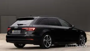 Audi A4 de 2018