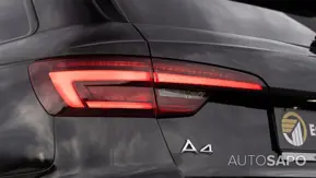 Audi A4 de 2018