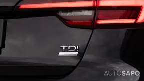 Audi A4 de 2018