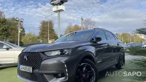 DS DS7 Crossback 1.5 BlueHDi Performance Line EAT8 de 2021