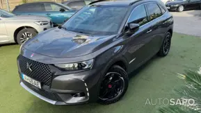 DS DS7 Crossback 1.5 BlueHDi Performance Line EAT8 de 2021