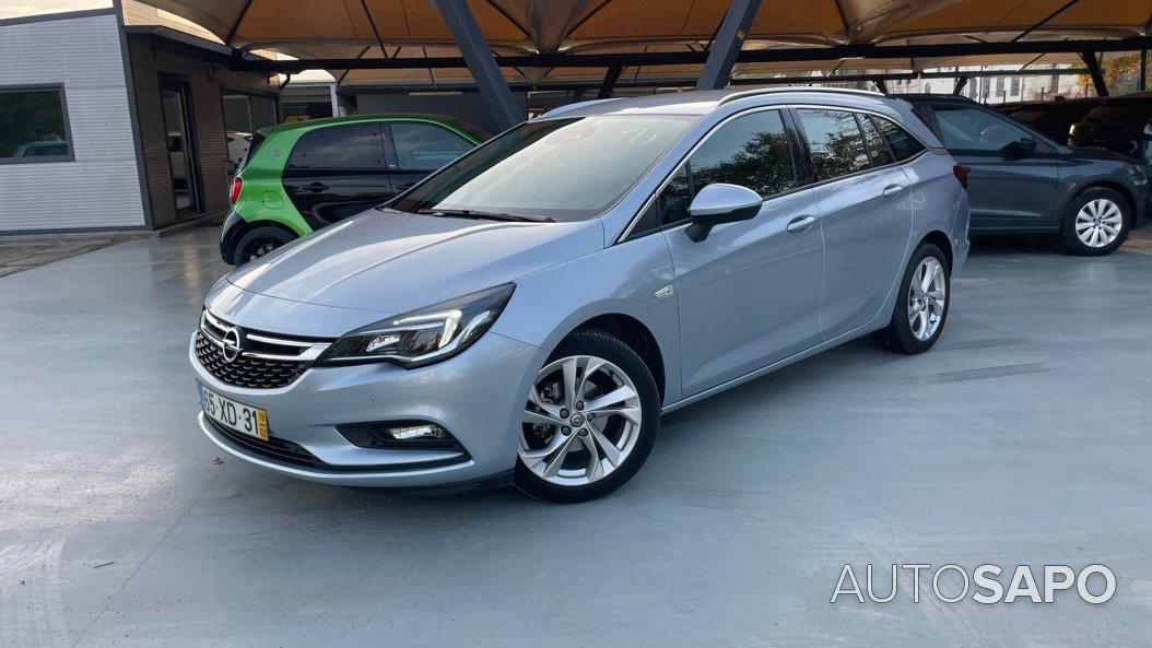 Opel Astra 1.0 Innovation S/S de 2019