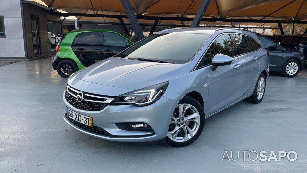 Opel Astra 1.0 Innovation S/S de 2019