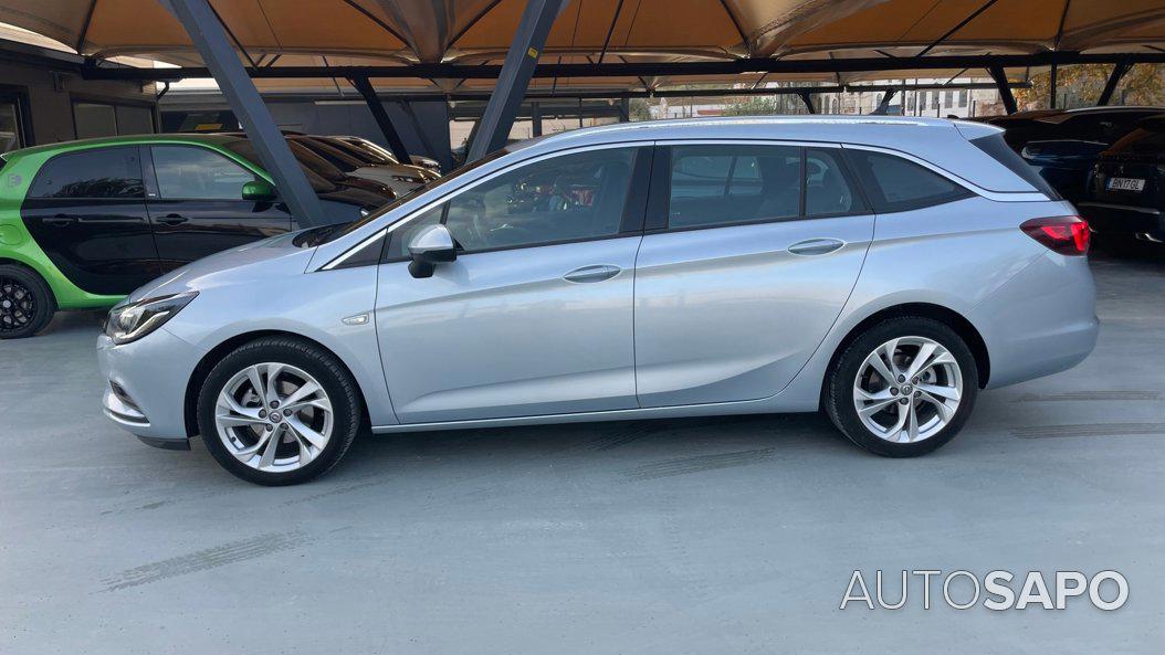 Opel Astra 1.0 Innovation S/S de 2019