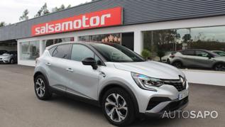 Renault Captur 1.0 TCe RS Line de 2022