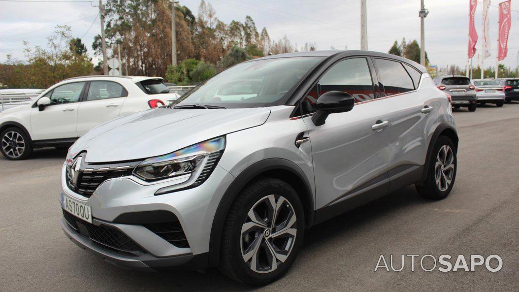 Renault Captur 1.0 TCe RS Line de 2022