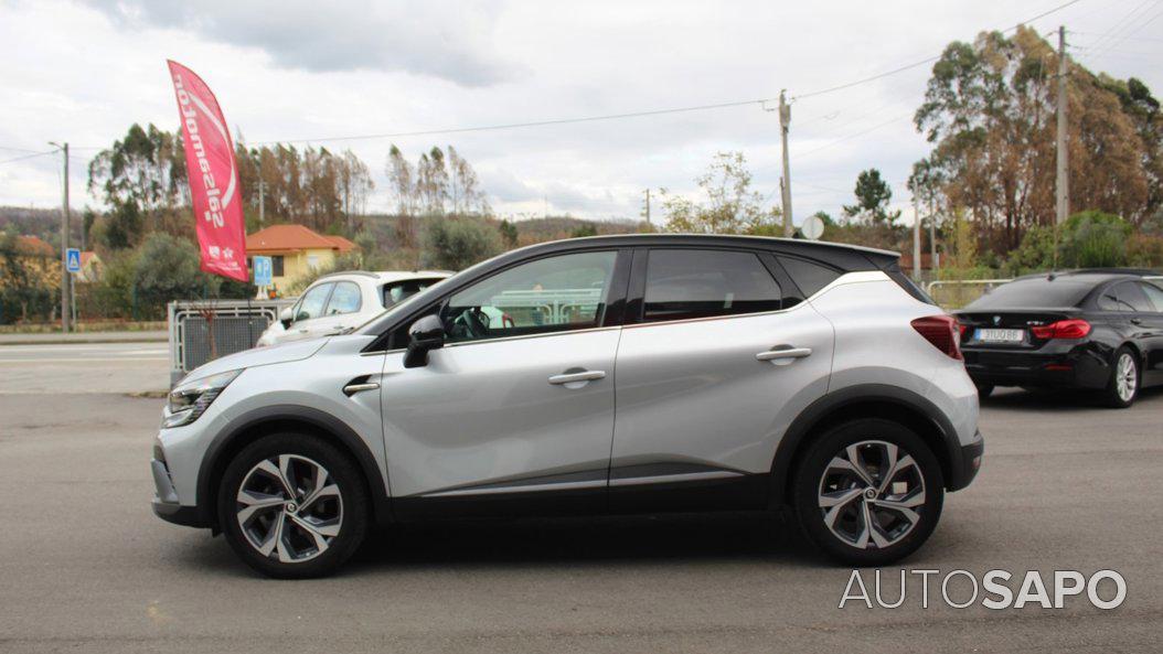 Renault Captur 1.0 TCe RS Line de 2022