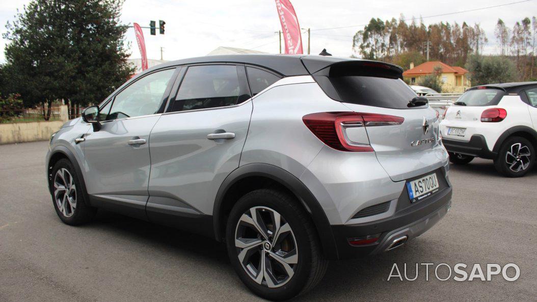 Renault Captur 1.0 TCe RS Line de 2022