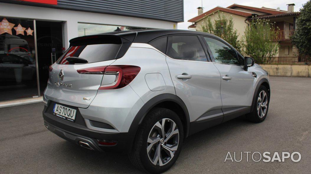 Renault Captur 1.0 TCe RS Line de 2022