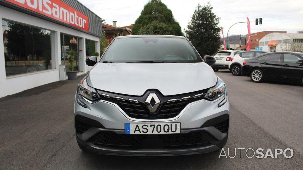 Renault Captur 1.0 TCe RS Line de 2022