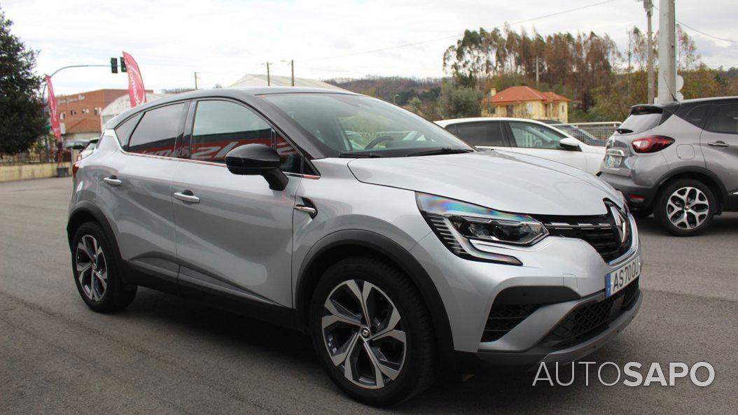 Renault Captur 1.0 TCe RS Line de 2022