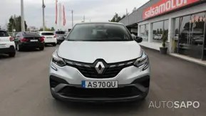 Renault Captur 1.0 TCe RS Line de 2022