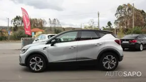 Renault Captur 1.0 TCe RS Line de 2022