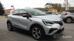 Renault Captur 1.0 TCe RS Line de 2022