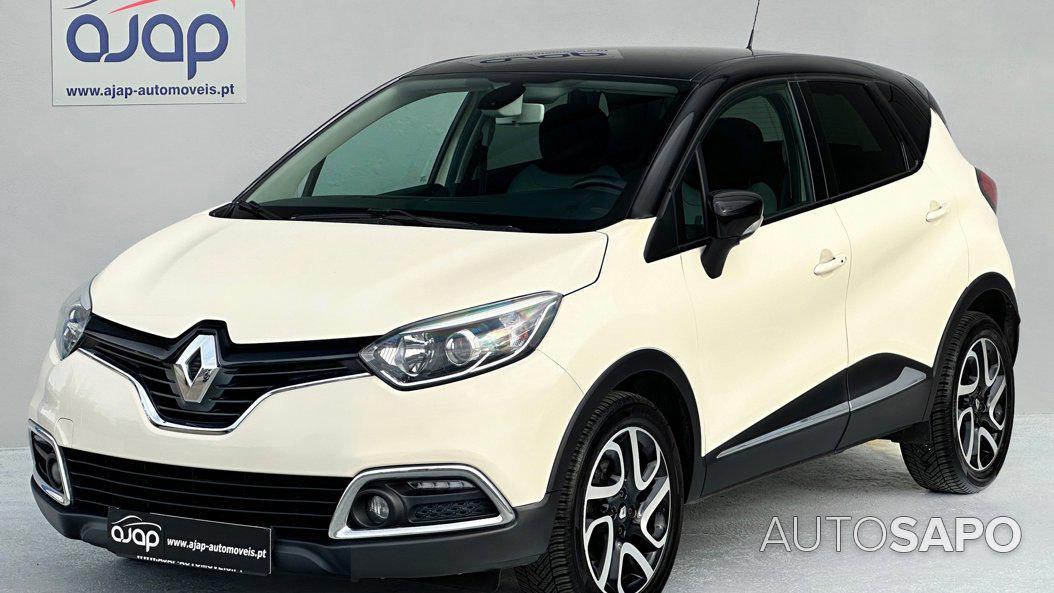 Renault Captur de 2015