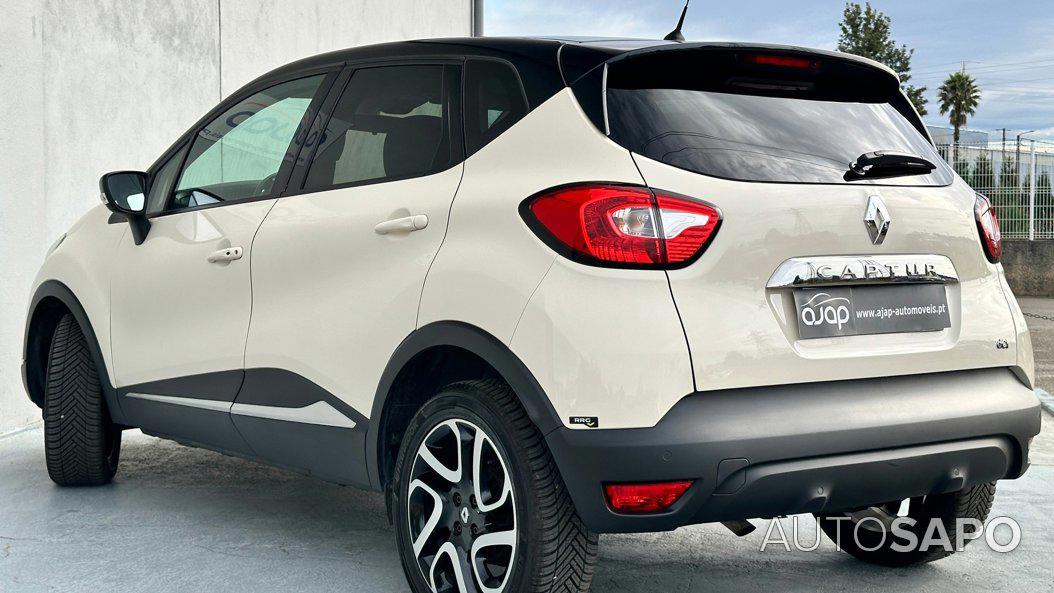 Renault Captur de 2015