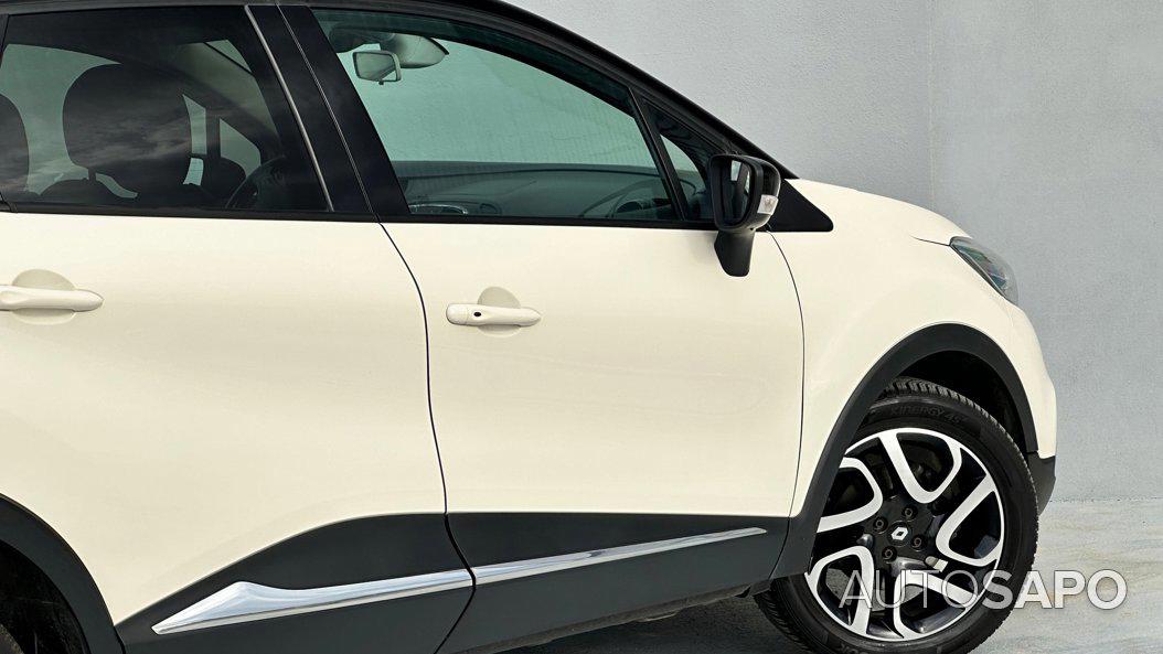 Renault Captur de 2015