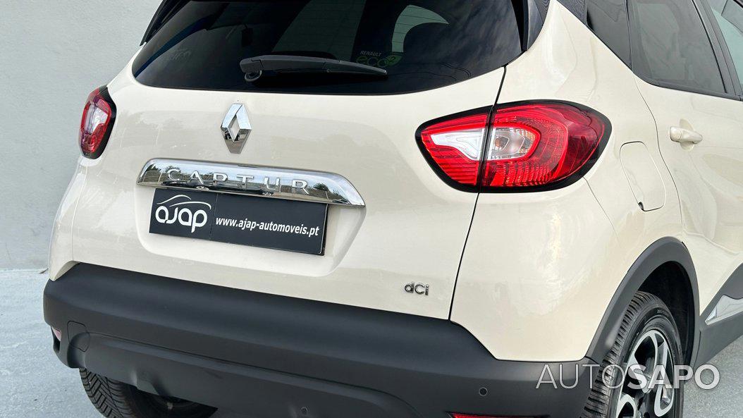 Renault Captur de 2015