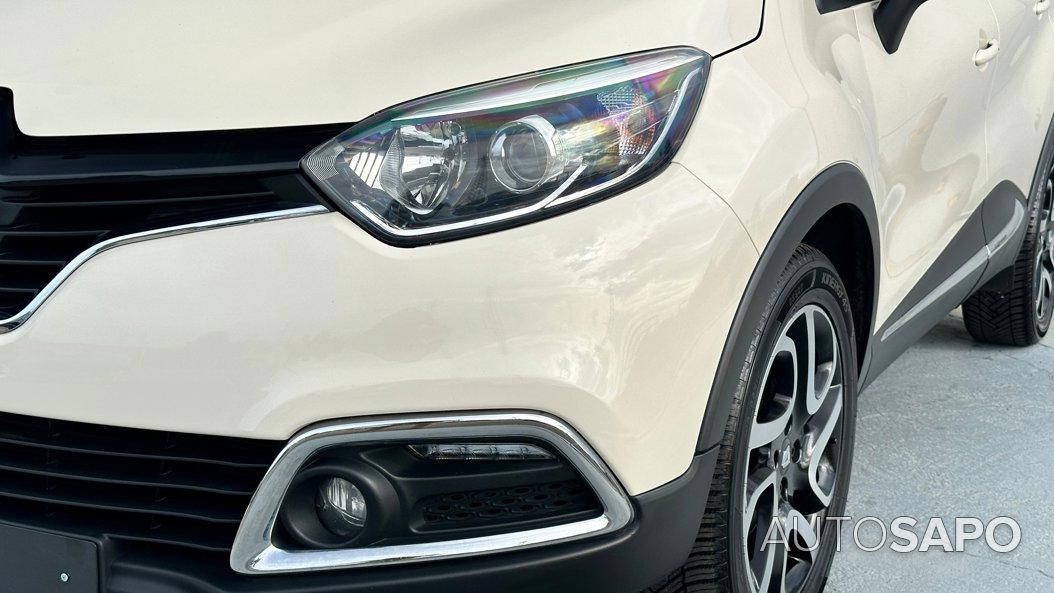 Renault Captur de 2015