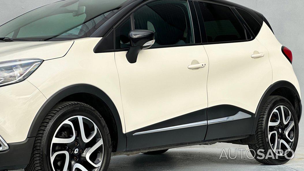 Renault Captur de 2015