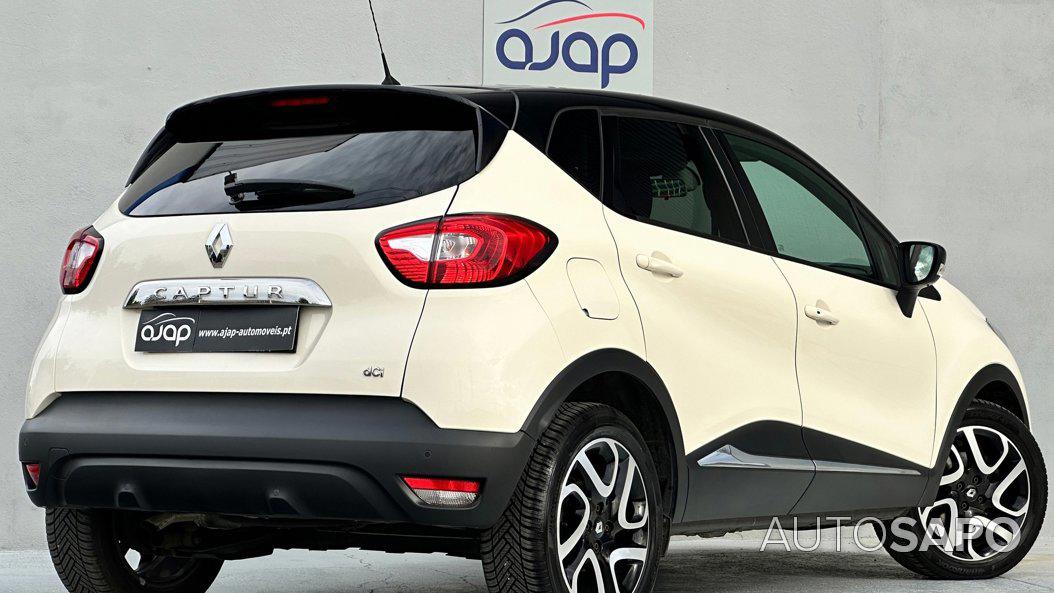 Renault Captur de 2015