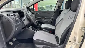 Renault Captur de 2015