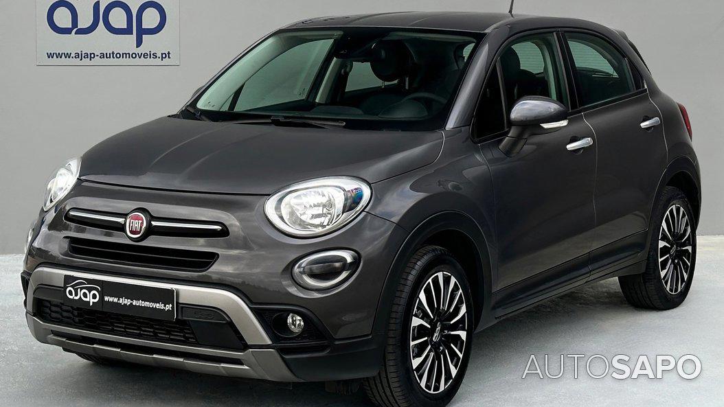 Fiat 500X 1.3 Multijet City Cross S&S de 2020