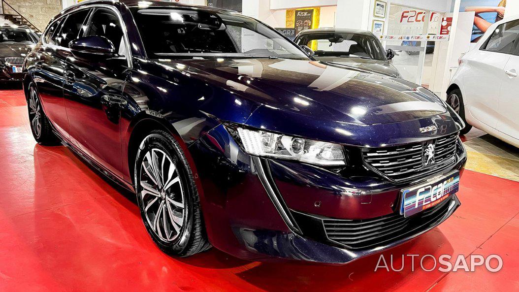 Peugeot 508 de 2020