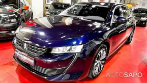 Peugeot 508 de 2020