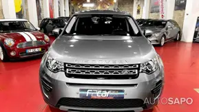 Land Rover Discovery Sport de 2016