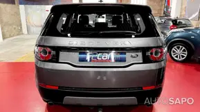 Land Rover Discovery Sport de 2016