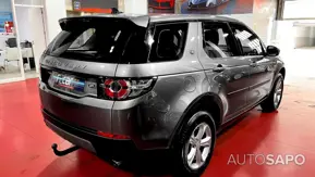 Land Rover Discovery Sport de 2016