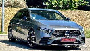 Mercedes-Benz Classe A de 2023