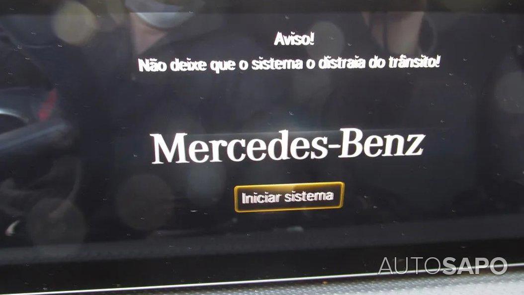 Mercedes-Benz Classe A de 2023